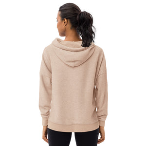 FEMALE FOUNDER FLEECE LUXE HOODIE